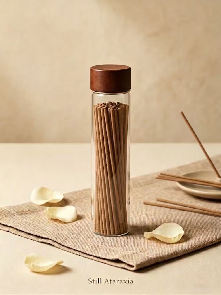 Solar Canopy — Citrus Cedar Mini Incense Sticks