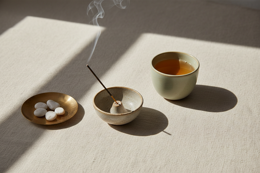 A 15-Minute Sanctuary: How to Use Short Incense for Micro-Meditation