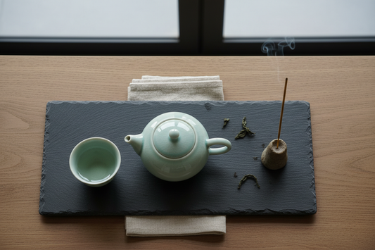 The Art of Solo Tea: Building Your Own Ritual