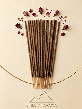 Rose Whisper | Sacred Petals Incense