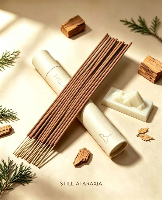 Nordic Memoir | Cedar