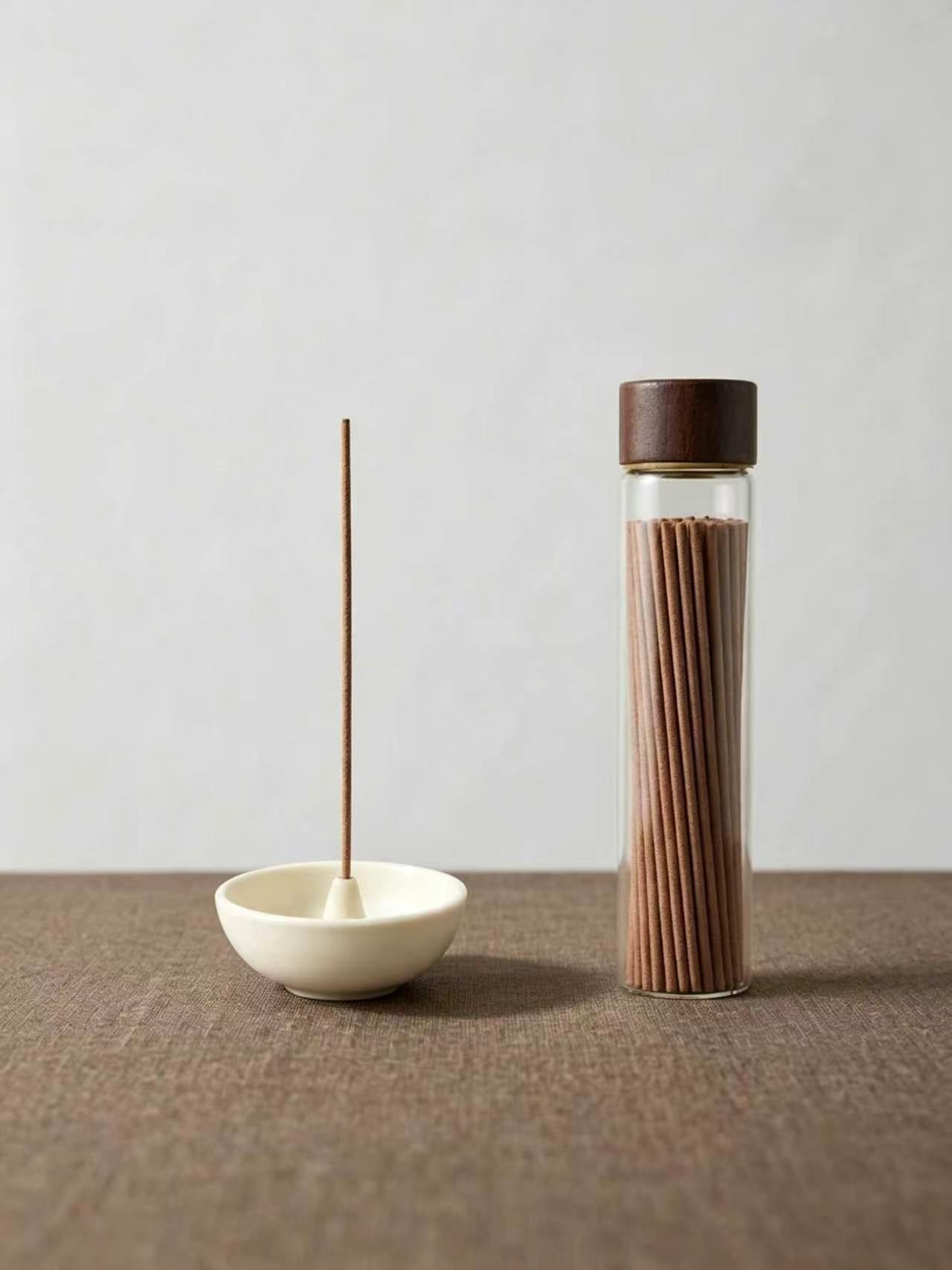 Solar Canopy — Citrus Cedar Mini Incense Sticks
