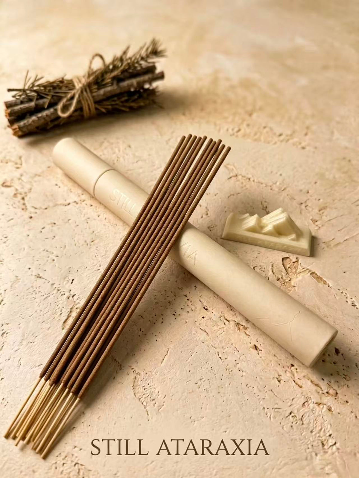 Still Ataraxia Astral Clarity white sage incense sticks