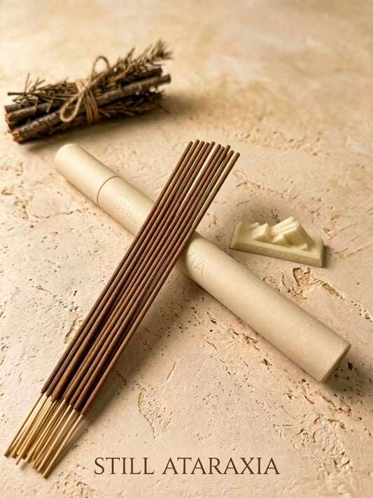 Still Ataraxia Astral Clarity white sage incense sticks