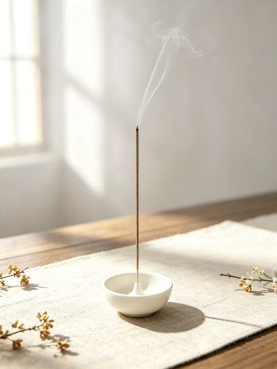 Still Ataraxia Astral Clarity white sage incense sticks