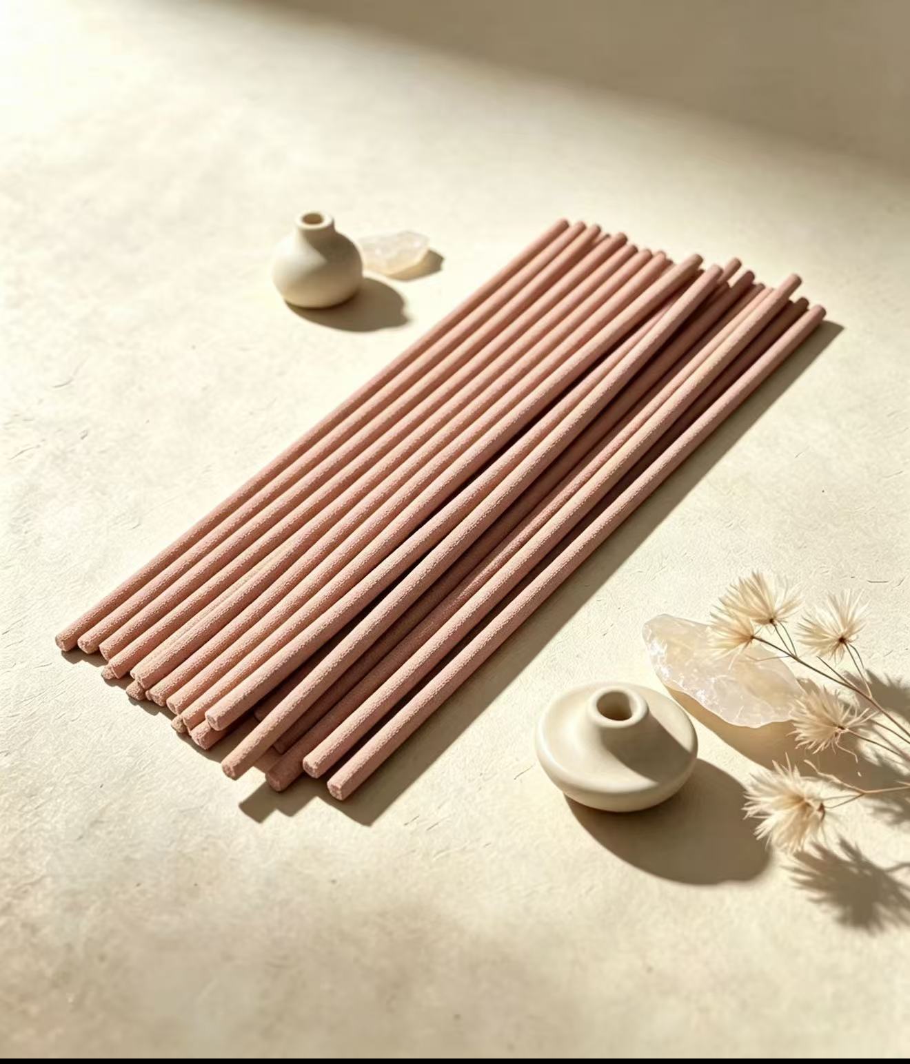 Sakura Whisper — Cherry Blossom Mini Incense Sticks