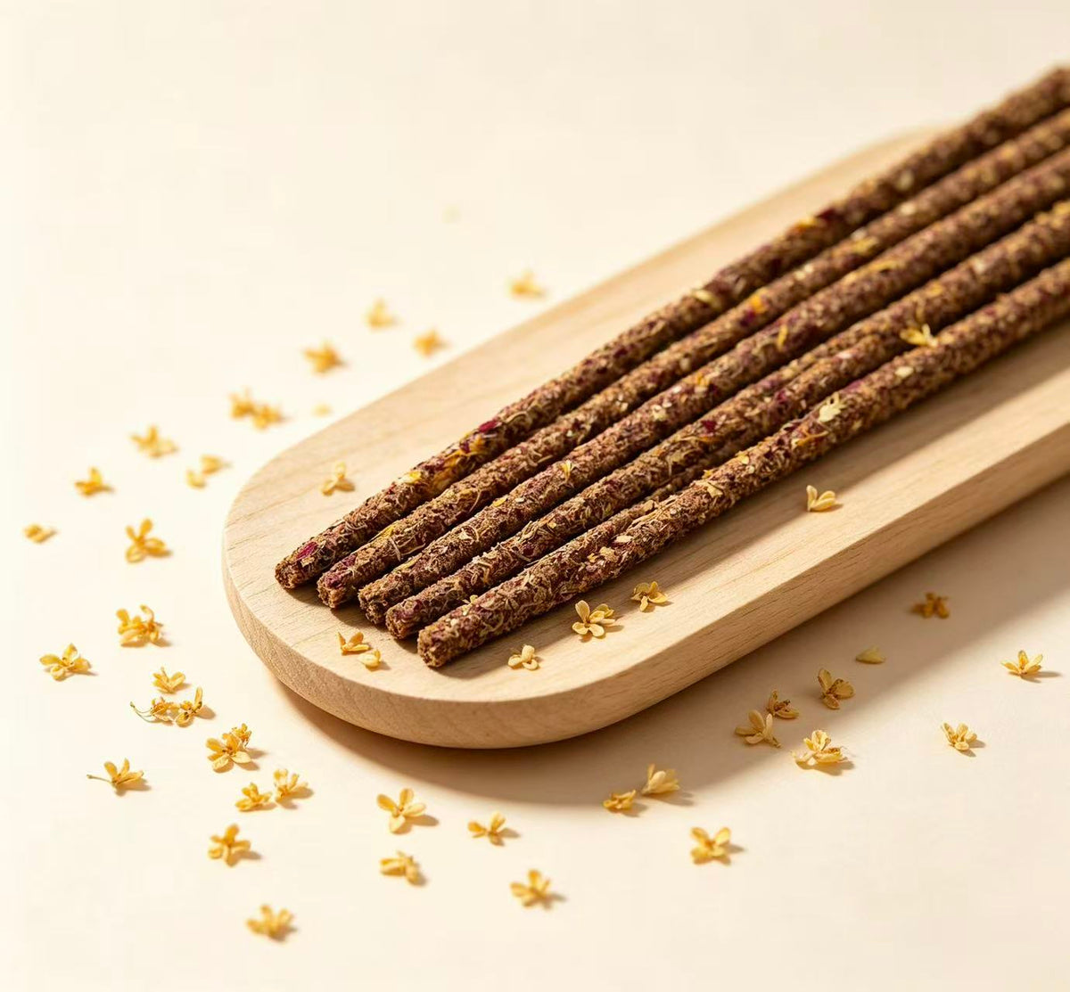 Still Ataraxia Golden Osmanthus autumn incense sticks