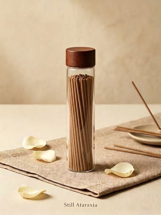 Solar Canopy — Citrus Cedar Mini Incense Sticks