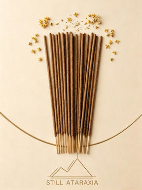 Golden Osmanthus | Autumn Retreat Incense