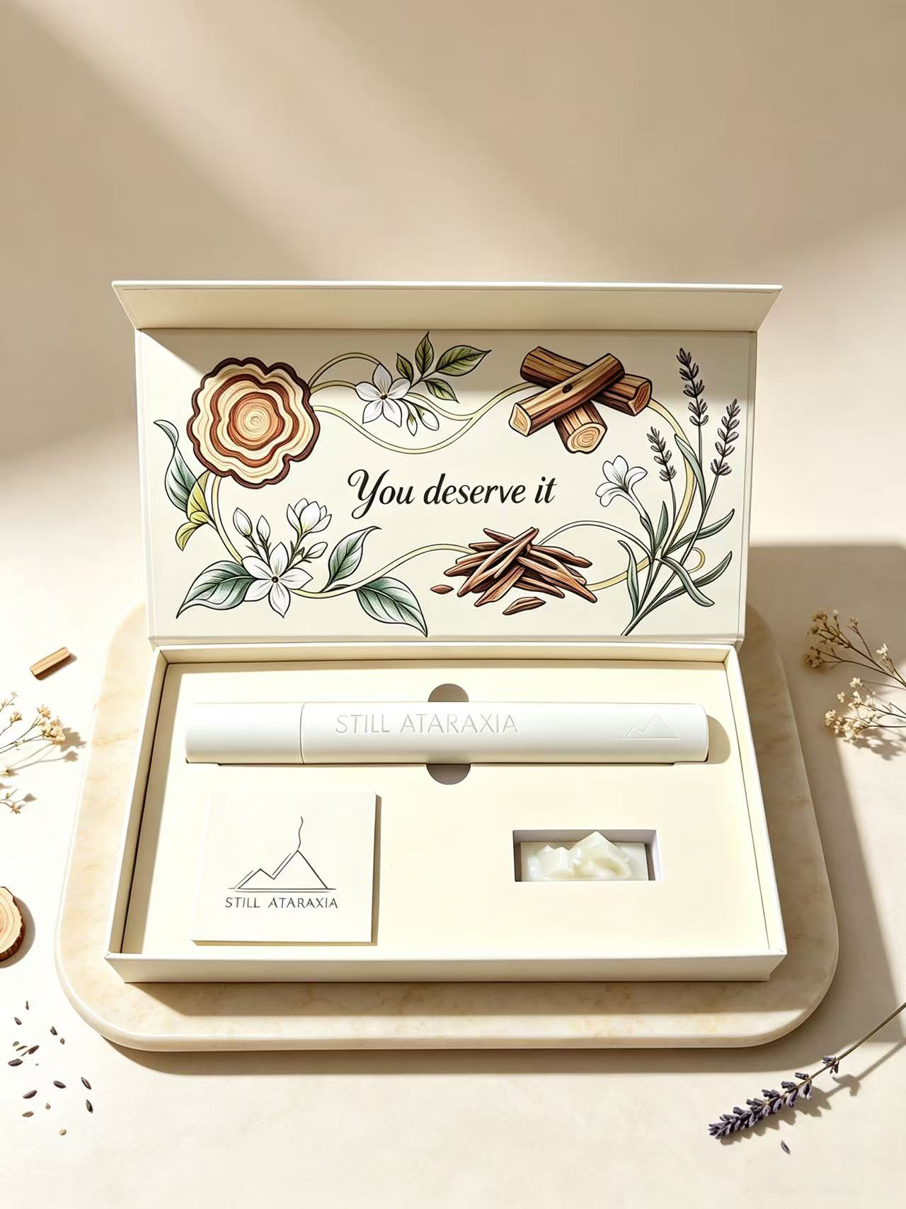 Rose Whisper | Sacred Petals Incense
