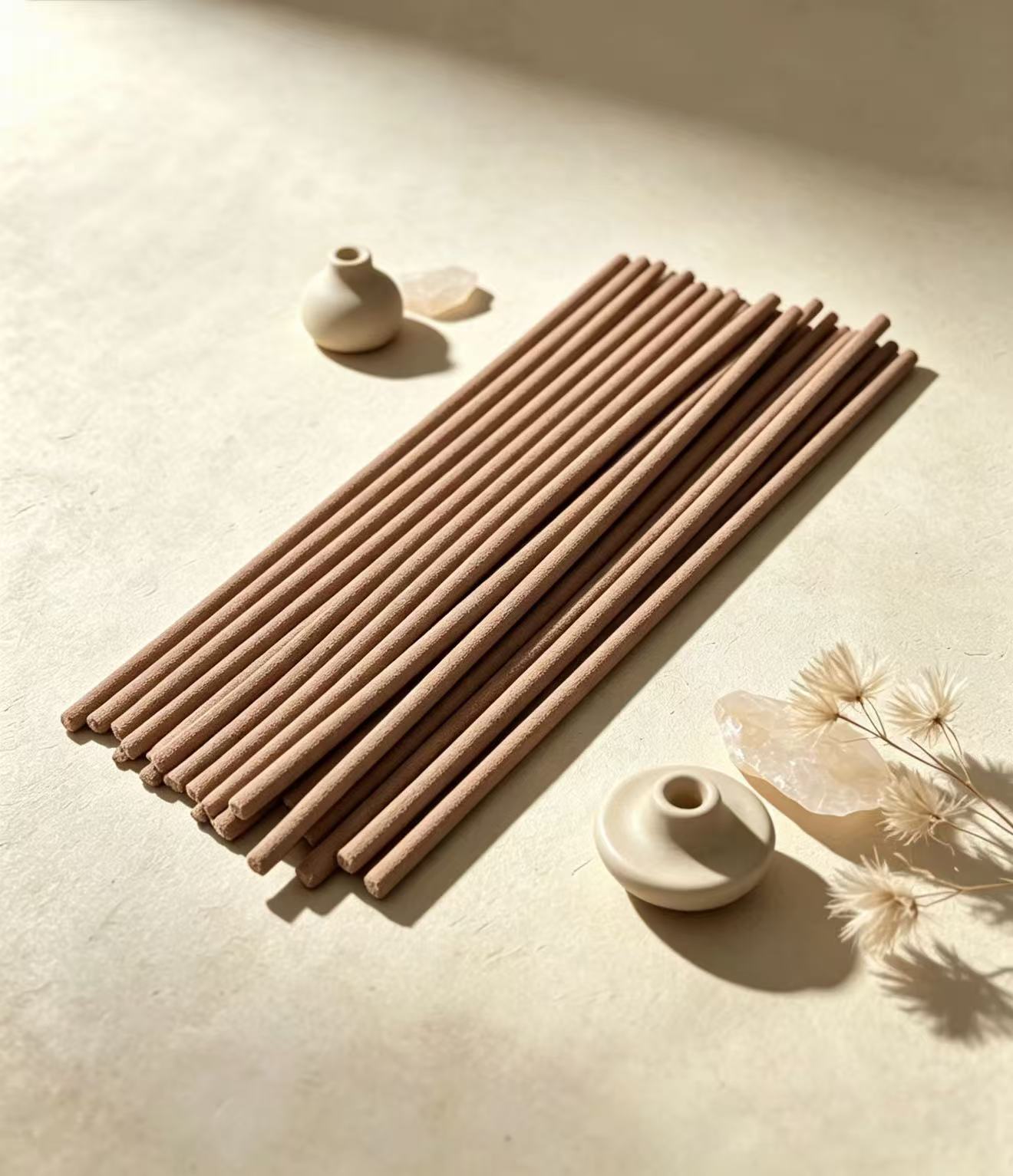 Solar Canopy — Citrus Cedar Mini Incense Sticks