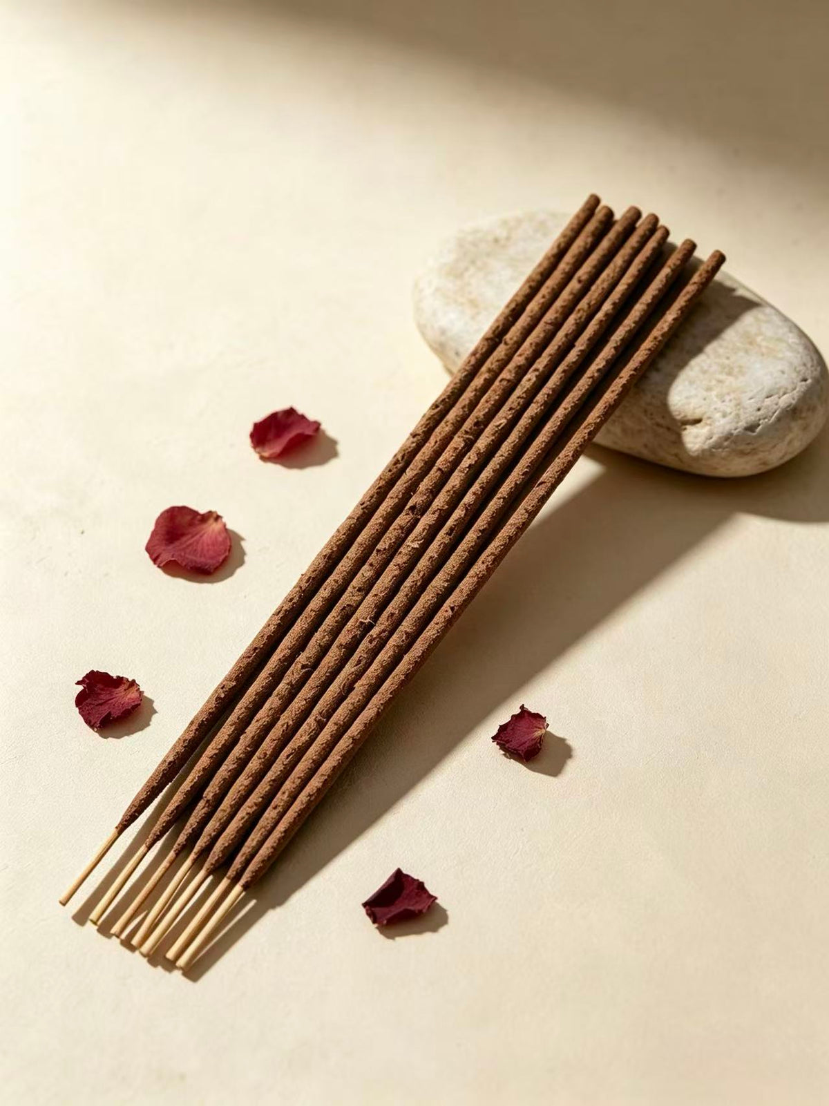 Still Ataraxia Rose Whisper rose and sacred wood incense sticks